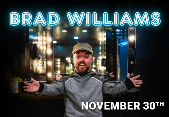 BRAD WILLIAMS