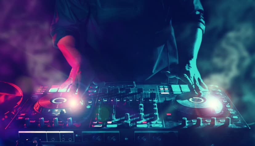 DJ Malcom Dixon