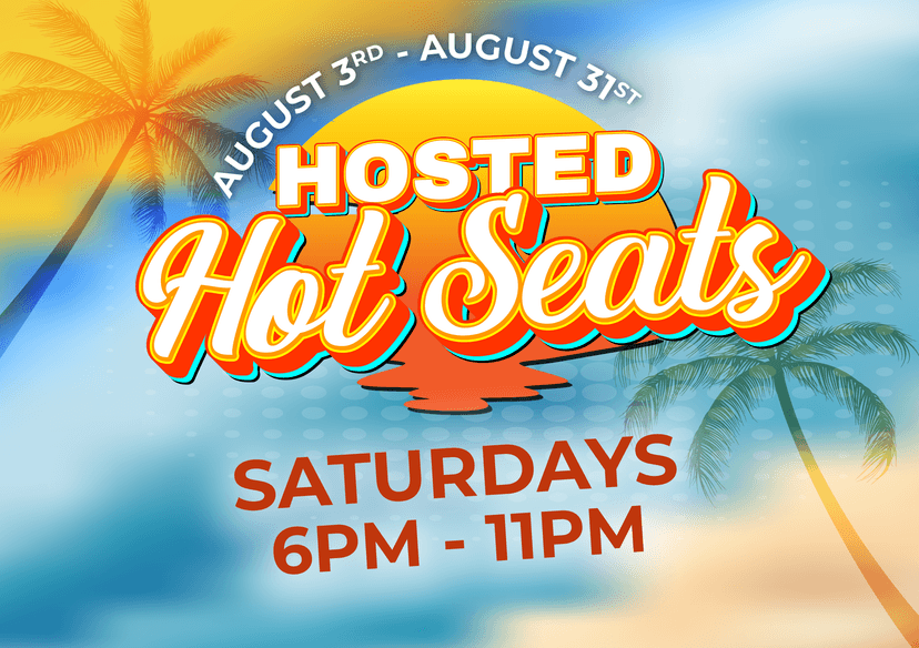 Hosted Hot Seats