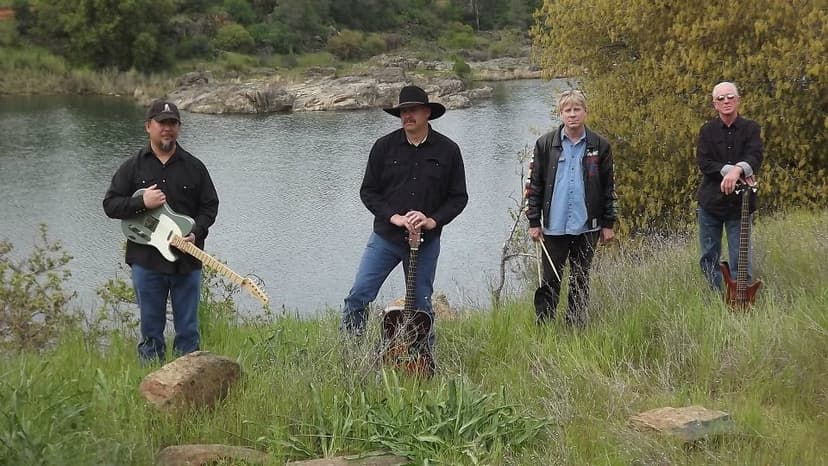 James Slack Band