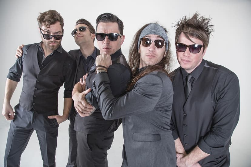 Thunder Cover Band