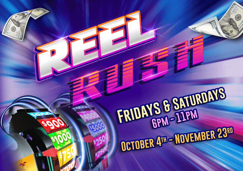 Reel Rush