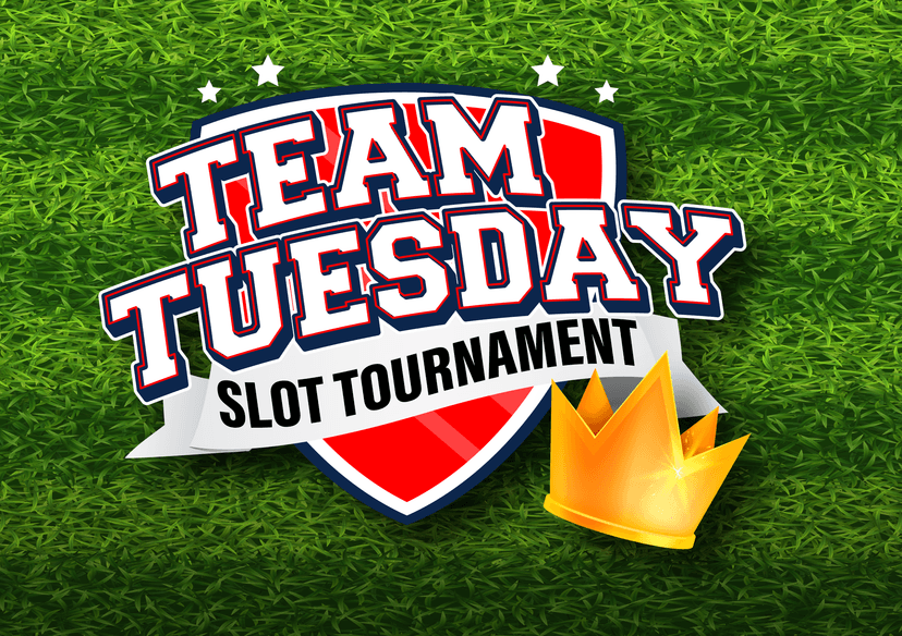 Team Tuesday Slot Tournament