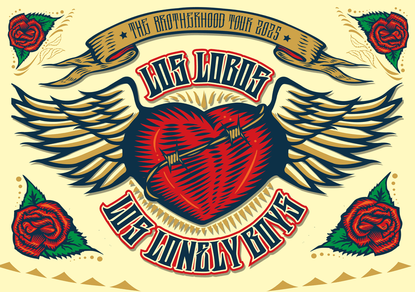 Los Lobos &#038; Los Lonely Boys
