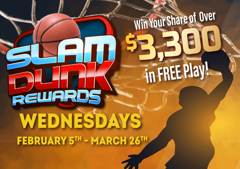 Slam Dunk Reward