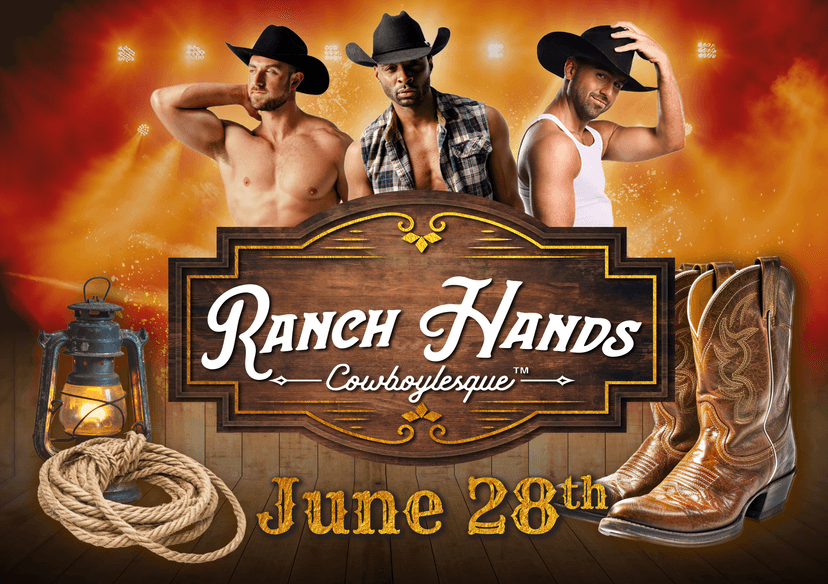 Ranch Hands Cowboylesque