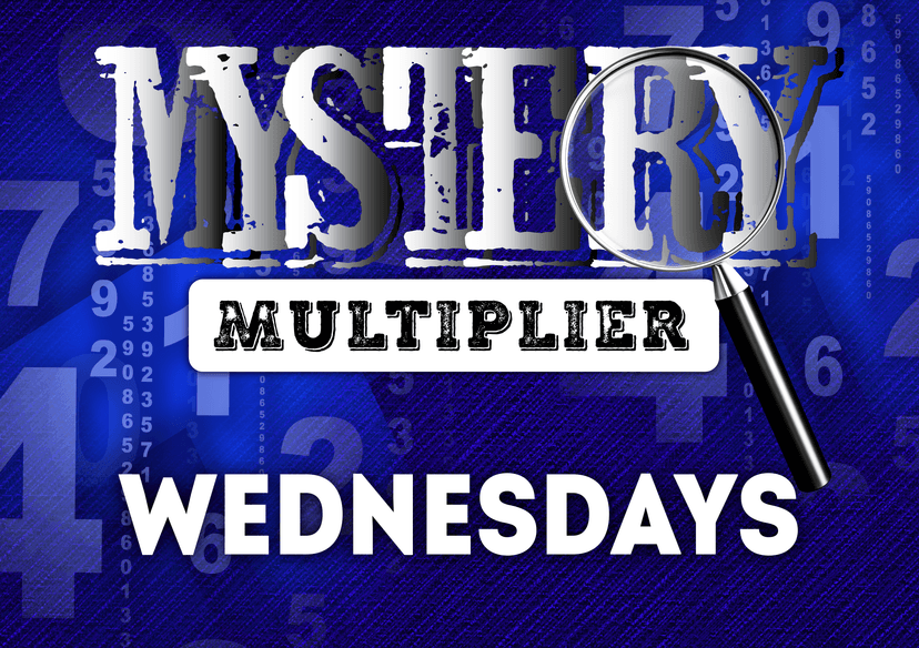 Mystery Multiplier