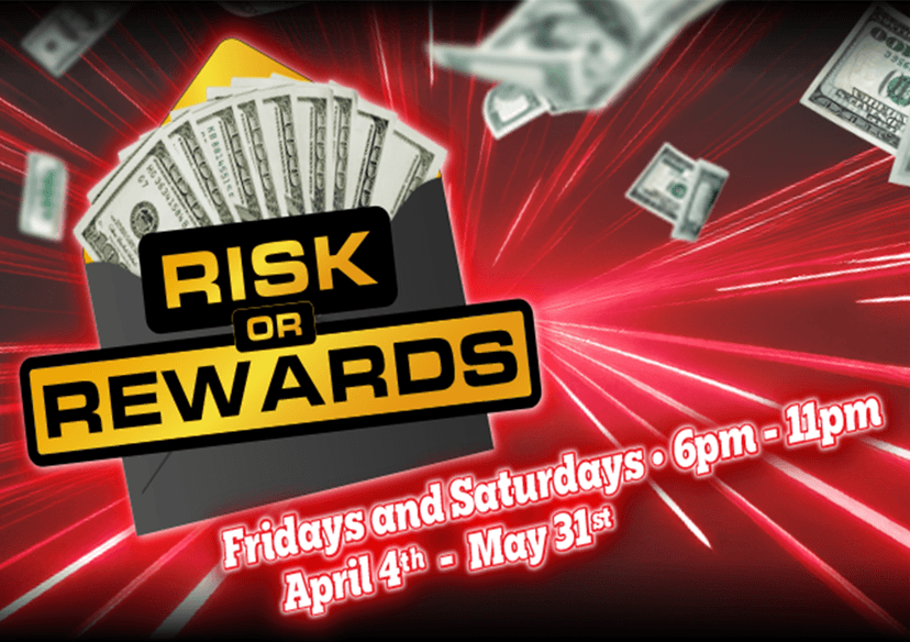 Risk or Rewards