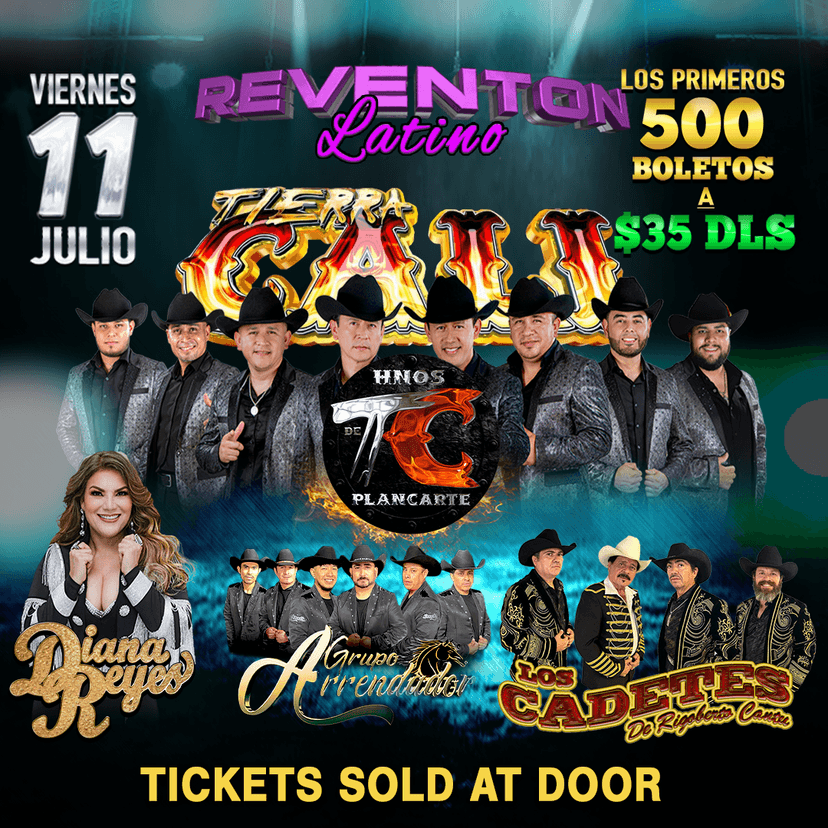 Reventon Latino
