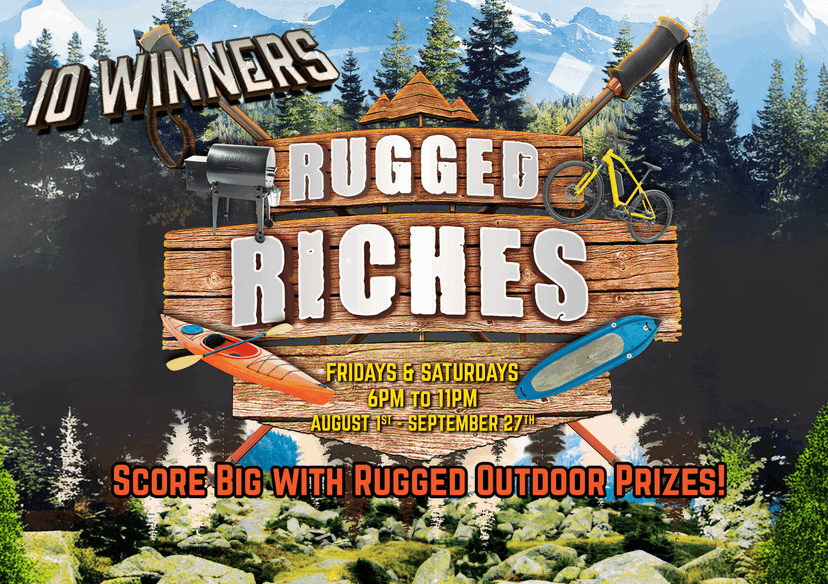 Rugged Riches