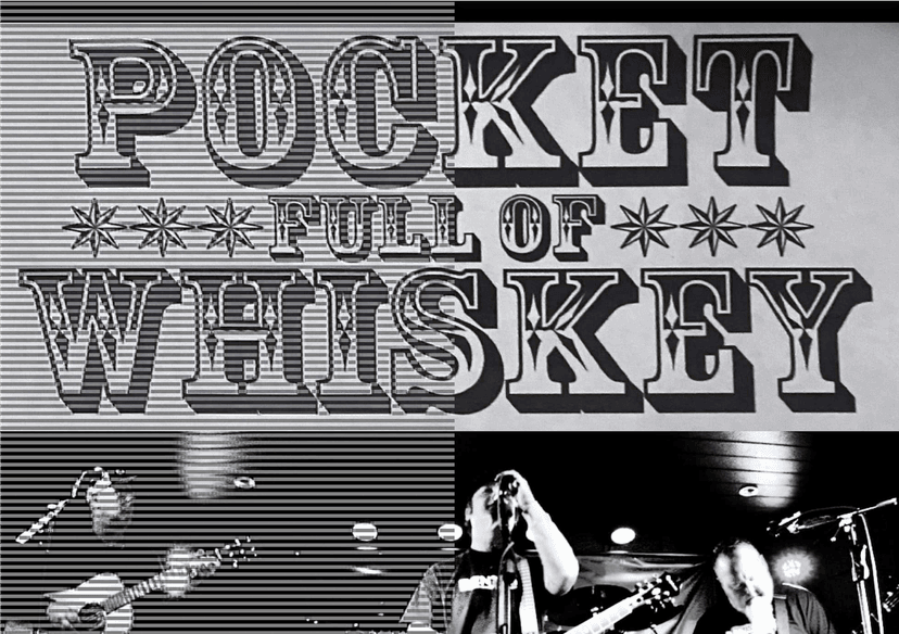 Pocket Full of Whiskey Band