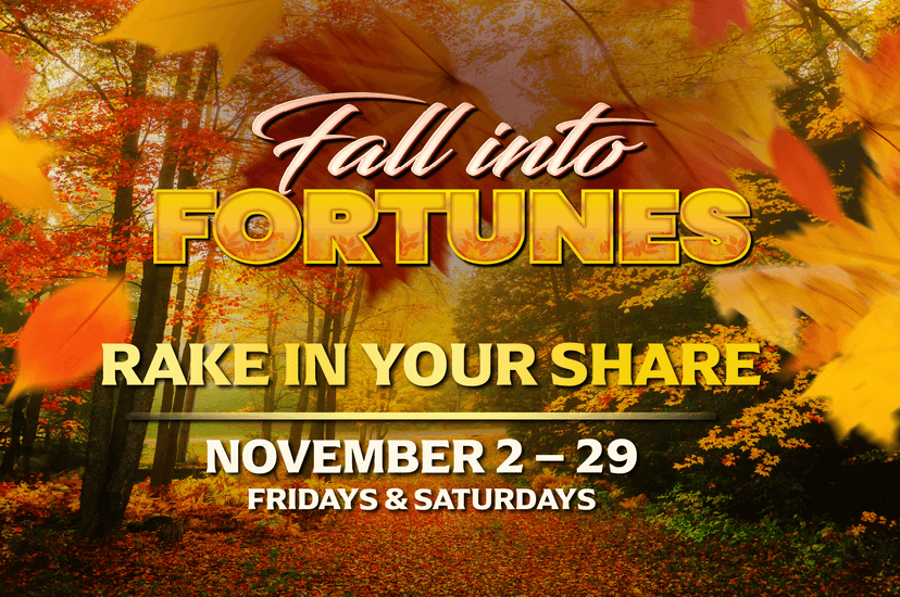 Fall into Fortunes